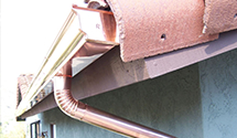 Rain Gutter Installation, Repair, Cleaning in Norwood, GA